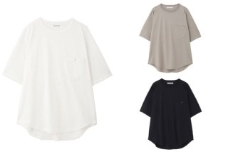 <img class='new_mark_img1' src='https://img.shop-pro.jp/img/new/icons6.gif' style='border:none;display:inline;margin:0px;padding:0px;width:auto;' />SEVEN BY SEVEN WESTERN POCKET TEE