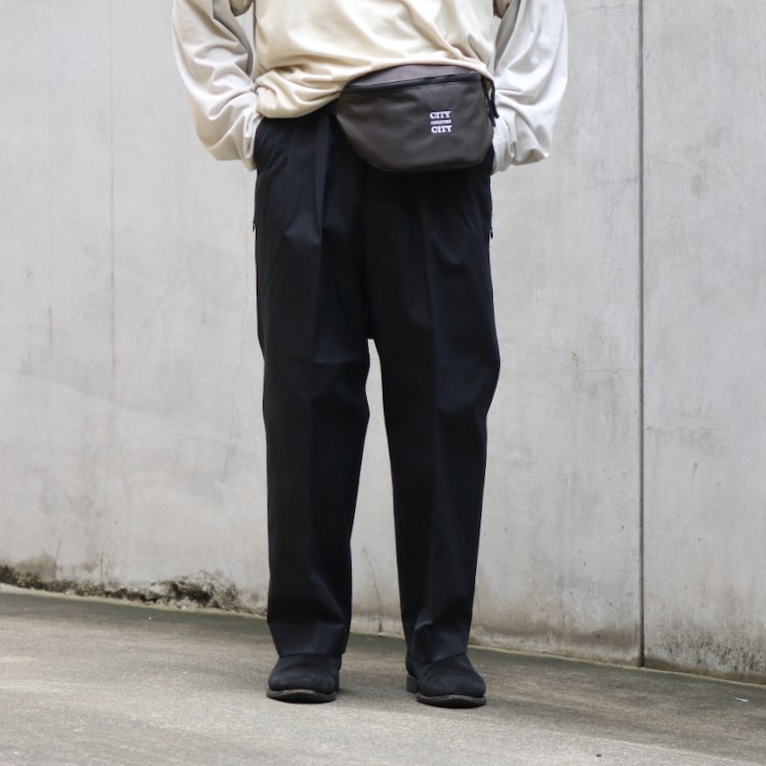 SEDAN ALL-PURPOSE｜セダンオールパーパス｜VENTILATION TECH CHINO SLACKS｜公式通販｜RAY COAL｜