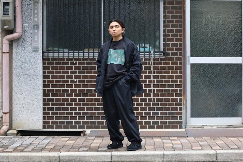 DAIWA PIER39｜ダイワ ピュア39｜TECH LOOSE 2B JACKET TWILL