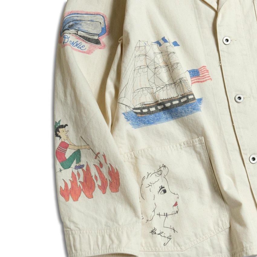 WESTOVERALLS|ウエストオーバーオールズ|AYD × WOA MEMORIAL WESTOVERALLS|ウエストオーバーオールズ|AYD × WOA MEMORIAL