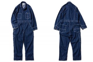 <img class='new_mark_img1' src='https://img.shop-pro.jp/img/new/icons6.gif' style='border:none;display:inline;margin:0px;padding:0px;width:auto;' />Unlikely COVERALL