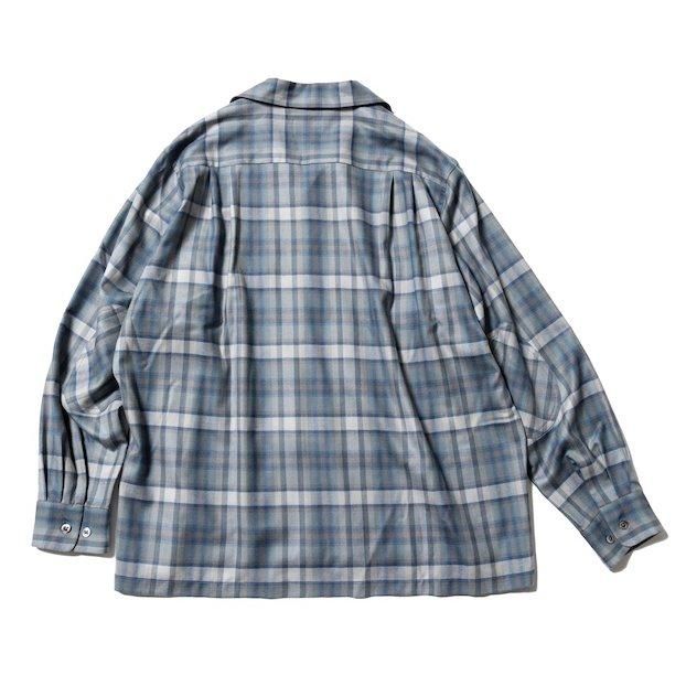 Unlikely/アンライクリー】Unlikely 2P Sports Open L/S Shirts