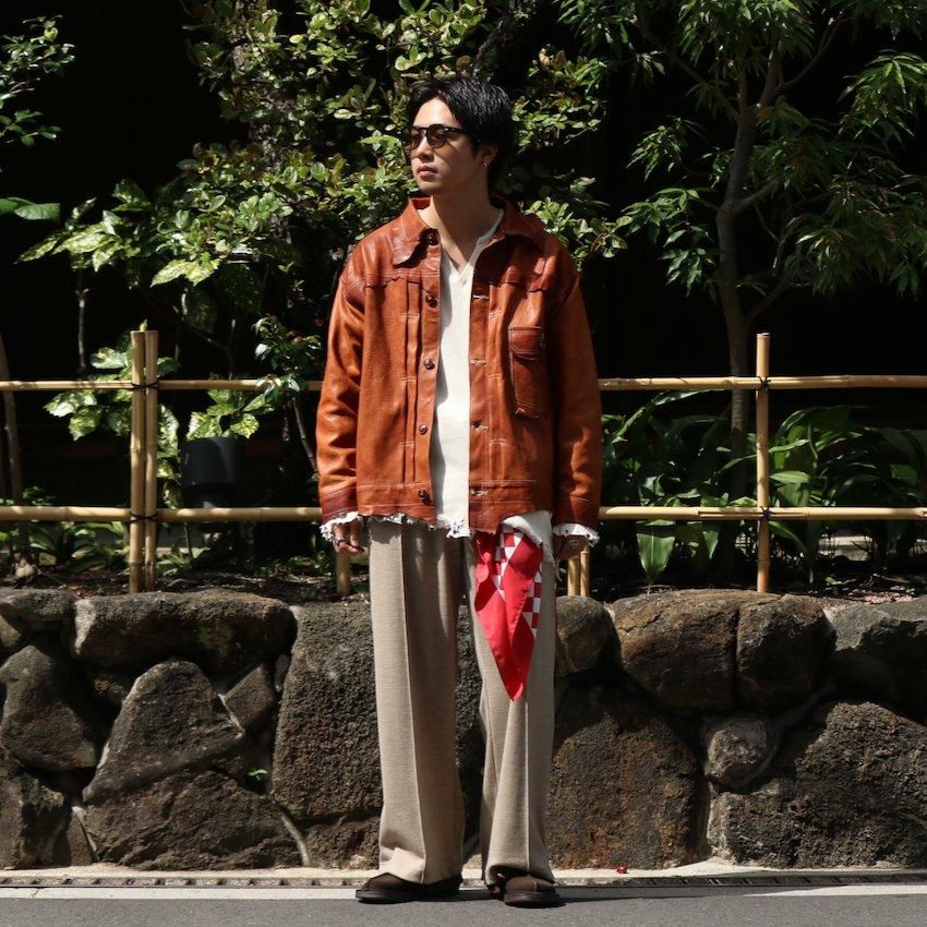 GOOD KARMA DEVELOPMENT DAVE - BROWN｜グッドカルマ デベロップメント