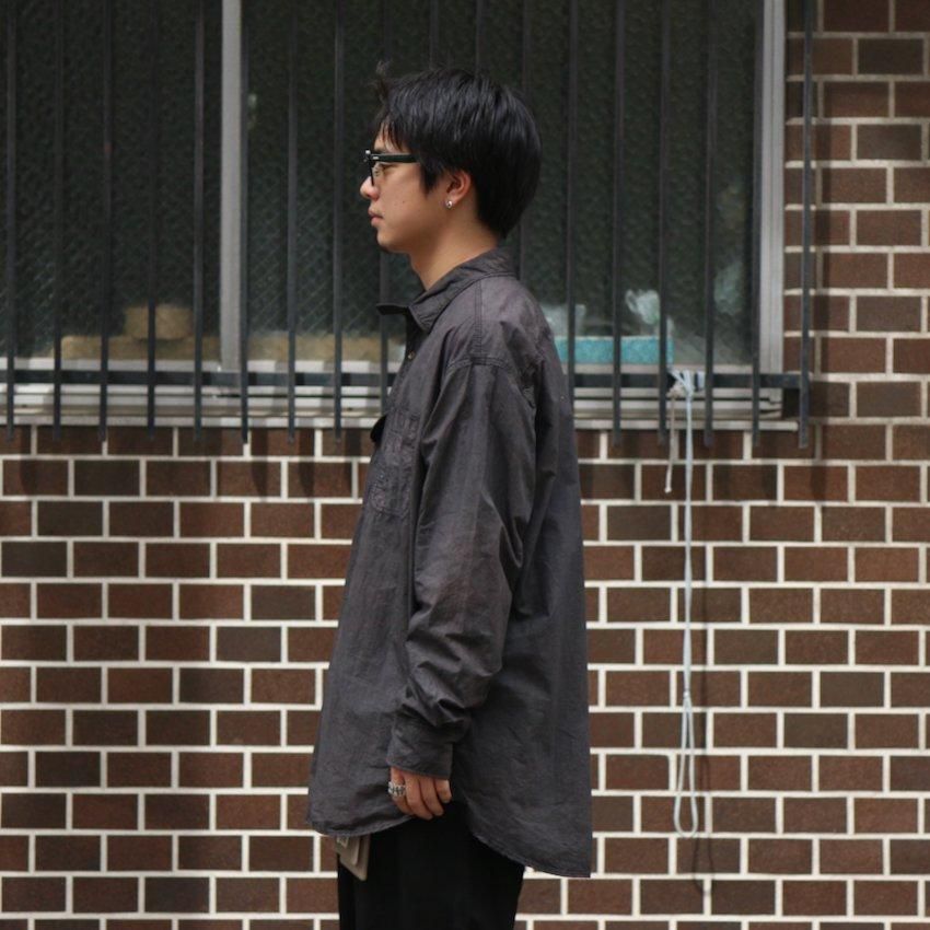 yoko sakamoto｜ヨーコ サカモト｜WORK SHIRT - NATURAL GARMENT