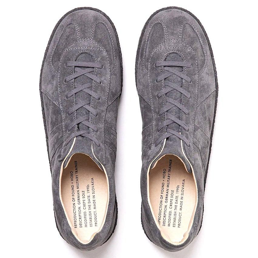 REPRODUCTION OF FOUND ×hobo スニーカー　27cn REPRODUCTION OF FOUND × hobo SNEAKER – COVERCHORD
