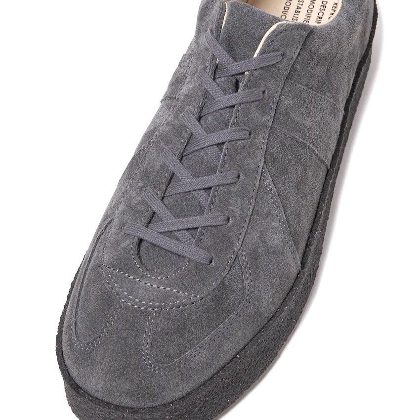 hobo｜ホーボー｜GERMAN TRAINER COW SUEDE by REPRODUCTION OF