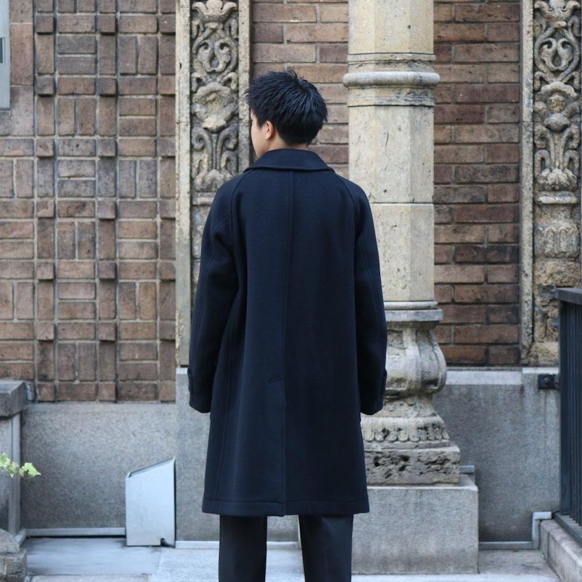 KAPTAIN SUNSHINE | キャプテンシャンシャイン | TRAVELLER COAT