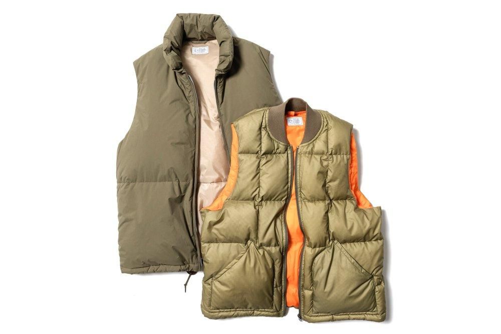 Unlikely｜アンライクリー｜3WAY UTILITY VEST -OLIVE-｜公式