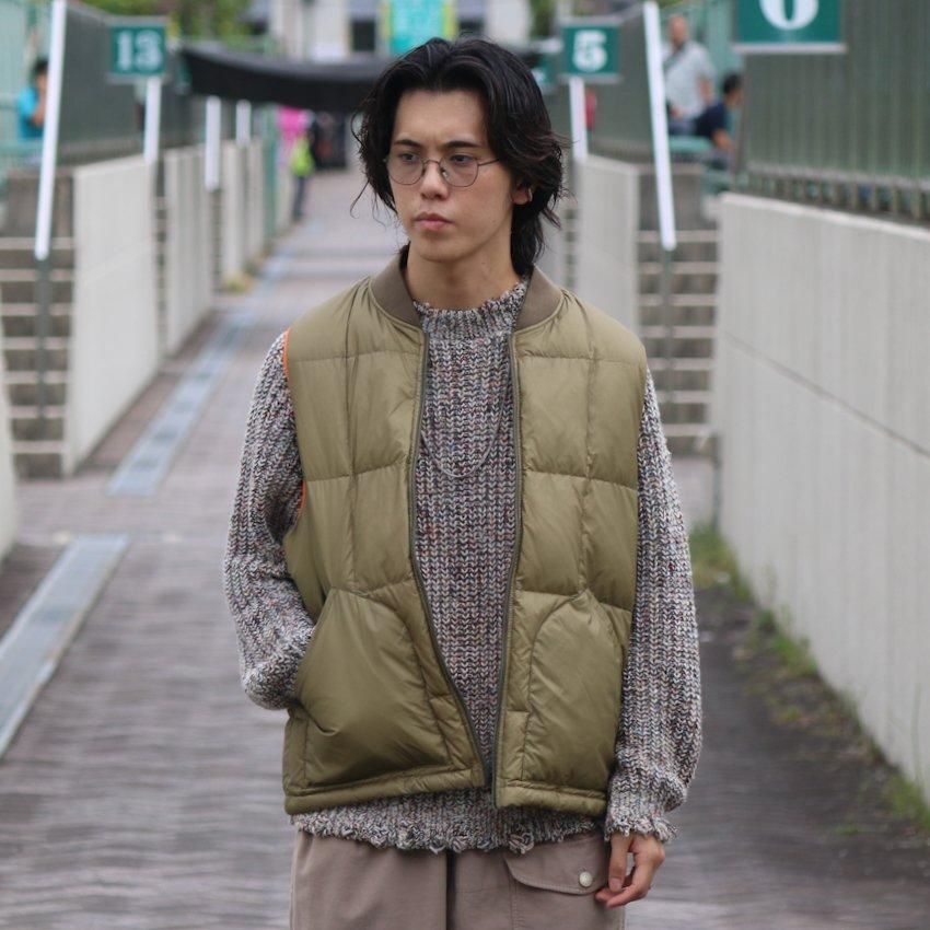 ジャケット・アウター UNLIKELY DRY GOODS 3WAY UTILITY VEST Unlikely 3Way Utility Vest | Unlikely(アンライクリー