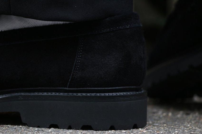 SandWaterr | サンドウォーター | CRAFTED LOAFER ‐ KIP SKIN