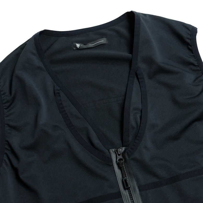 ANDER ATHLETIC｜アンダー アスレチック｜DRY LAYER VEST｜公式