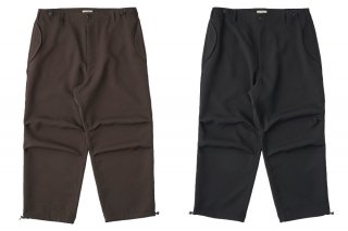 <img class='new_mark_img1' src='https://img.shop-pro.jp/img/new/icons6.gif' style='border:none;display:inline;margin:0px;padding:0px;width:auto;' />SEDAN ALL-PURPOSE TECH WOOL OVER PANT