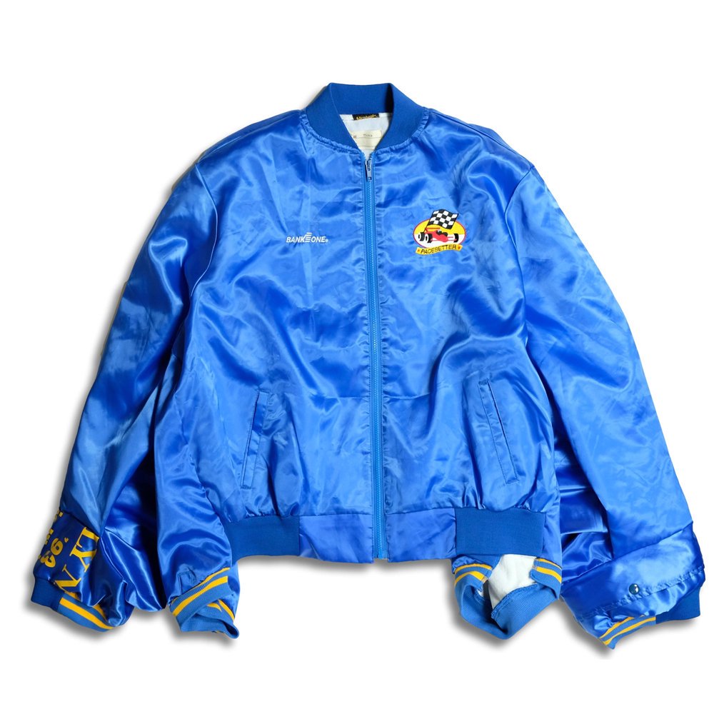 77circa｜77サーカ｜circa make WIDE NYLON AWARD JACKET｜公式通販｜RAY COAL｜