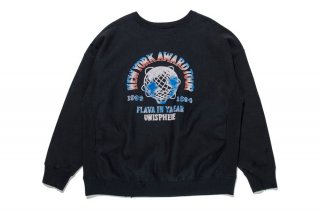 <img class='new_mark_img1' src='https://img.shop-pro.jp/img/new/icons6.gif' style='border:none;display:inline;margin:0px;padding:0px;width:auto;' />BOWWOW USN SEEBEES SWEATSHIRTS AGING