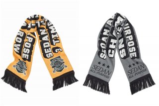 <img class='new_mark_img1' src='https://img.shop-pro.jp/img/new/icons6.gif' style='border:none;display:inline;margin:0px;padding:0px;width:auto;' />SEDAN ALL-PURPOSE FOOTBALL SCARF
