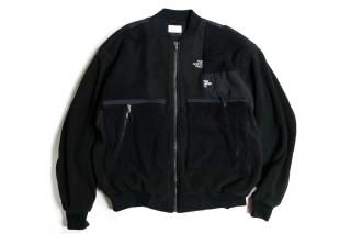 <img class='new_mark_img1' src='https://img.shop-pro.jp/img/new/icons6.gif' style='border:none;display:inline;margin:0px;padding:0px;width:auto;' />CHANGES REMAKE FLEECE JACKET  