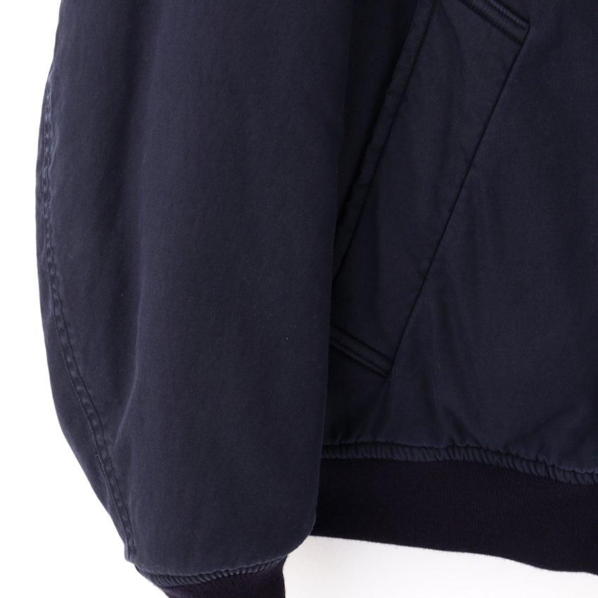 SEVEN BY SEVEN｜セブンバイセブン｜REVERSUBLE RIB BLOUSON｜公式通販