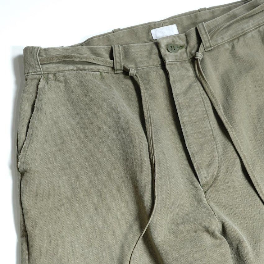 FILL THE BILL｜フィルザビル｜DAMAGE WORK TROUSERS｜公式通販｜RAY