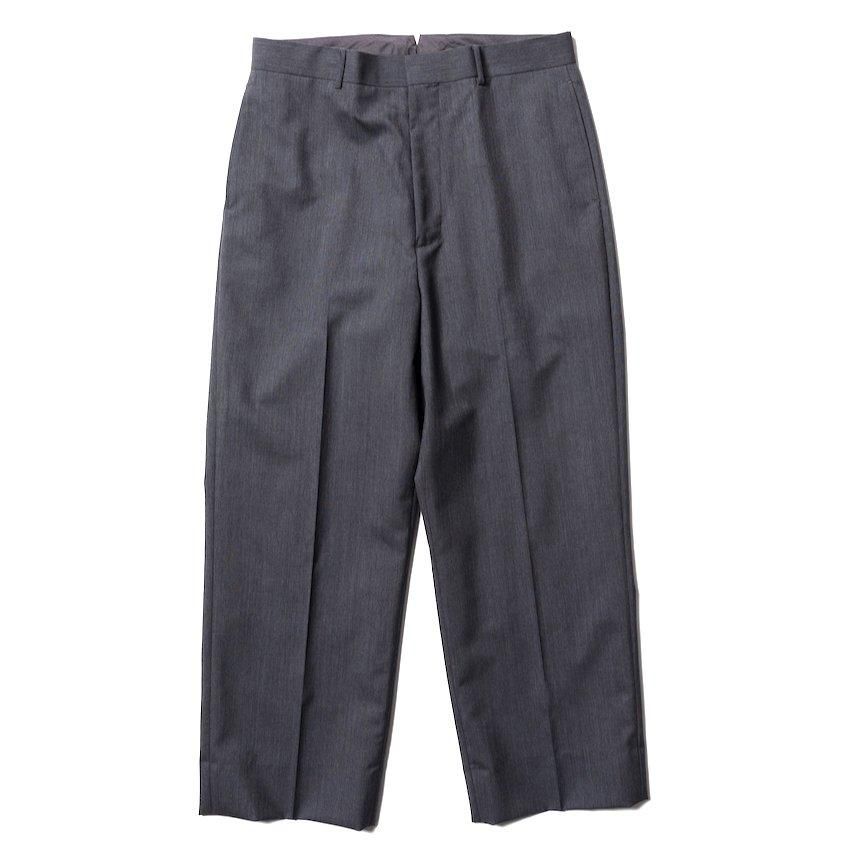 パンツ Unlikely BackStrapPlainFrontTrousers2025 Unlikely (アンライクリー) Unlikely Back Strap Plain Front