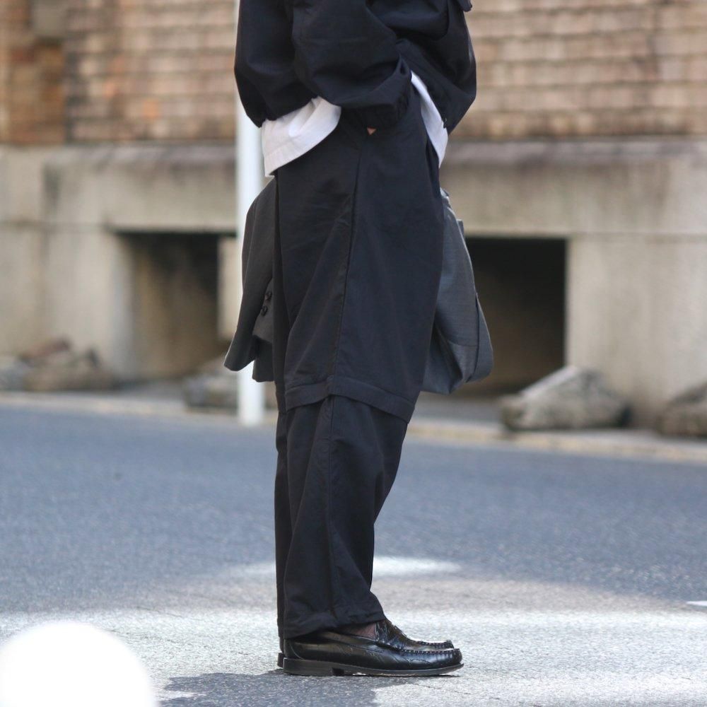 NORMAL EXPERT 365 PANTS Mサイズ カーボン ブラック NORMAL EXPERT (ノーマルエキスパート) 365 PANTS / 365パンツ