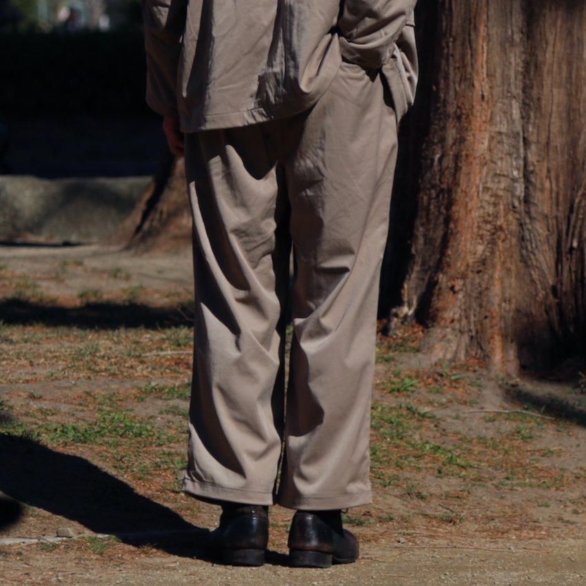 パンツ DAIWA PIER39 TECH EASY TROUSERS TWILL DAIWA PIER39 