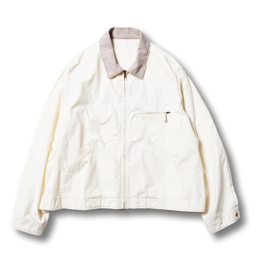 Unlikely｜アンライクリー｜CALIFORNIAN WORK JACKET OXFORD｜公式通販