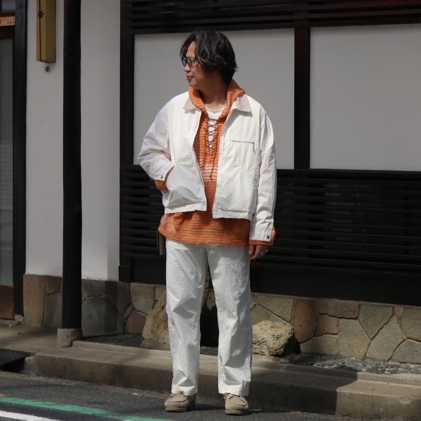 Unlikely｜アンライクリー｜CALIFORNIAN WORK JACKET OXFORD｜公式通販