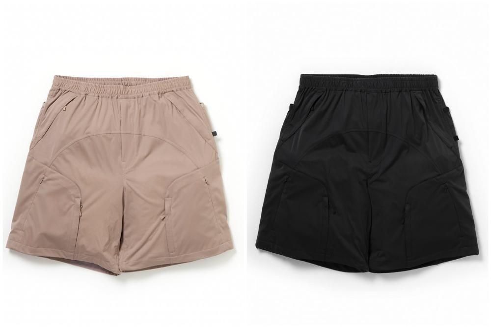 DAIWA PIER 39 TECH CYCLE SHORTS ダイワピア DAIWA PIER39(ダイワピア39) TECH CYCLE SHORTS - COLDBECK
