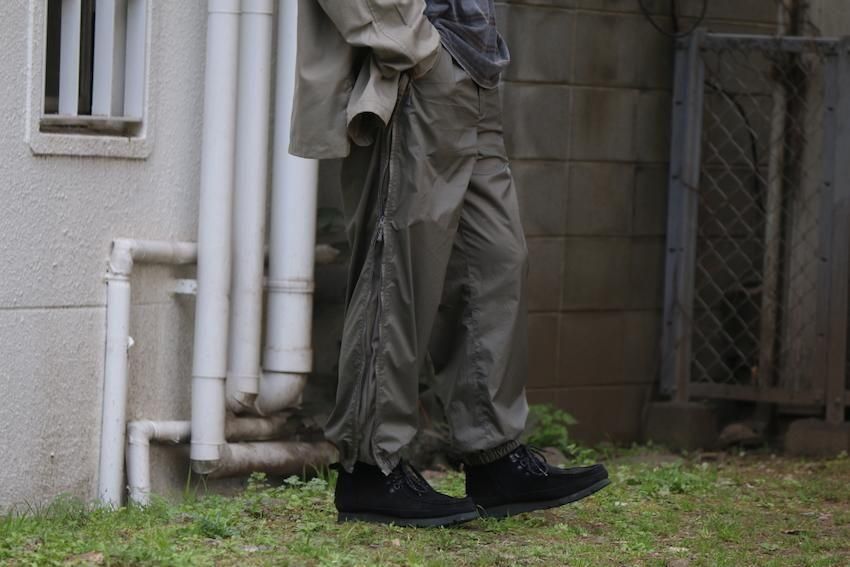DAIWA PIER39 | ダイワ ピュア39 | TECH WIND SHELL PANTS