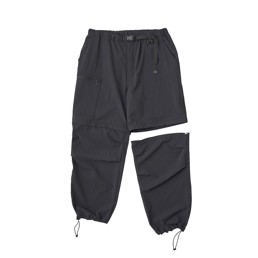 セダンオールパーパス　ハーフパンツ SEDAN ALL-PURPOSE (セダンオールパーパス) Tech Baggy Shorts