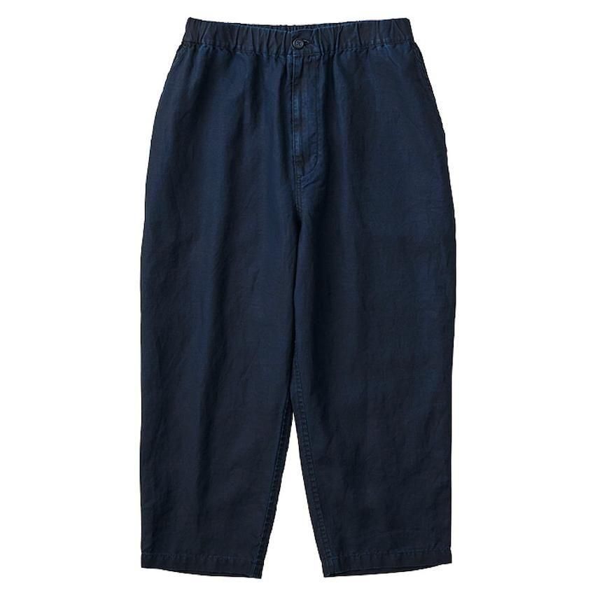 PORTER CLASSIC | ポータークラシック | FARMER'S LINEN EASY PANTS