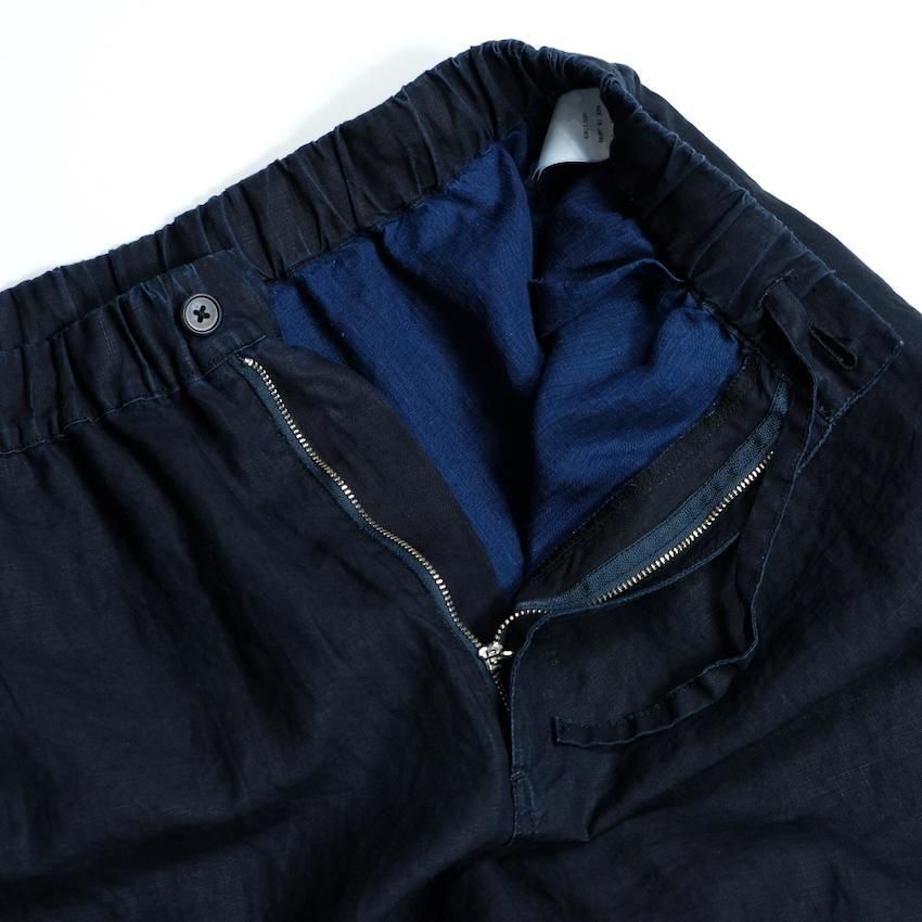 PORTER CLASSIC | ポータークラシック | FARMER'S LINEN EASY PANTS