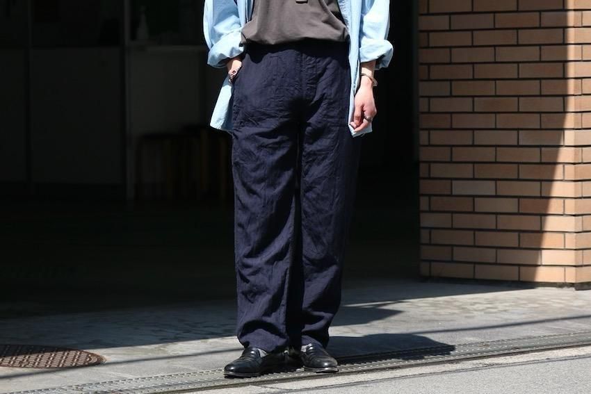 KAPTAIN SUNSHINE | キャプテンサンシャイン | WALK EASY BAKER