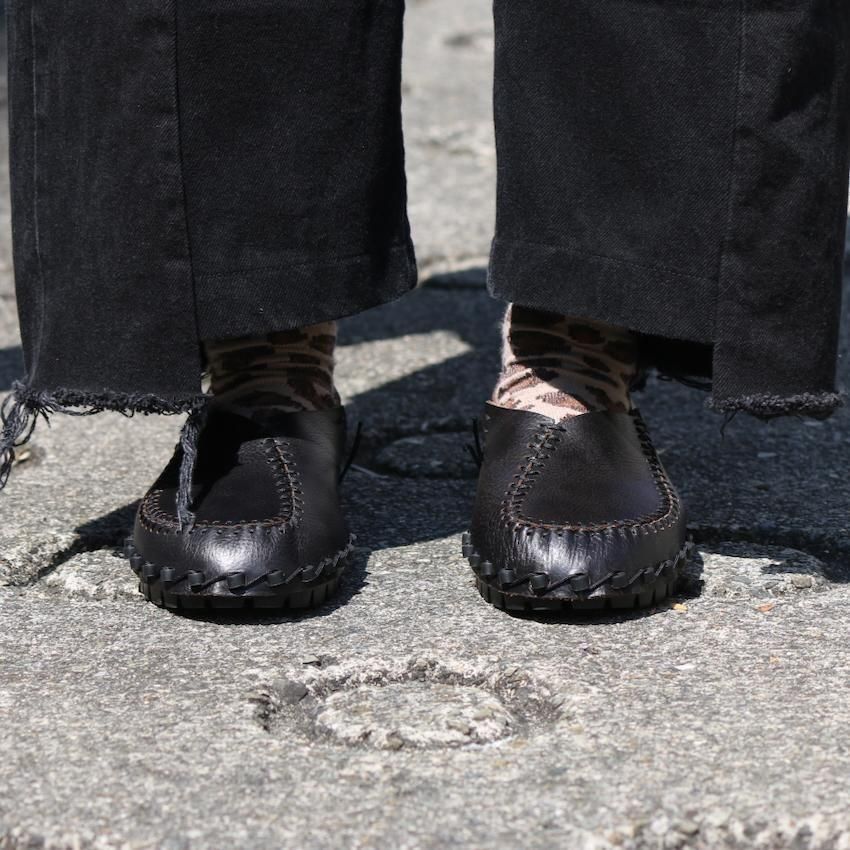 SandWaterr | サンドウォーター | RESEARCHED SHOES - COW LEATHER