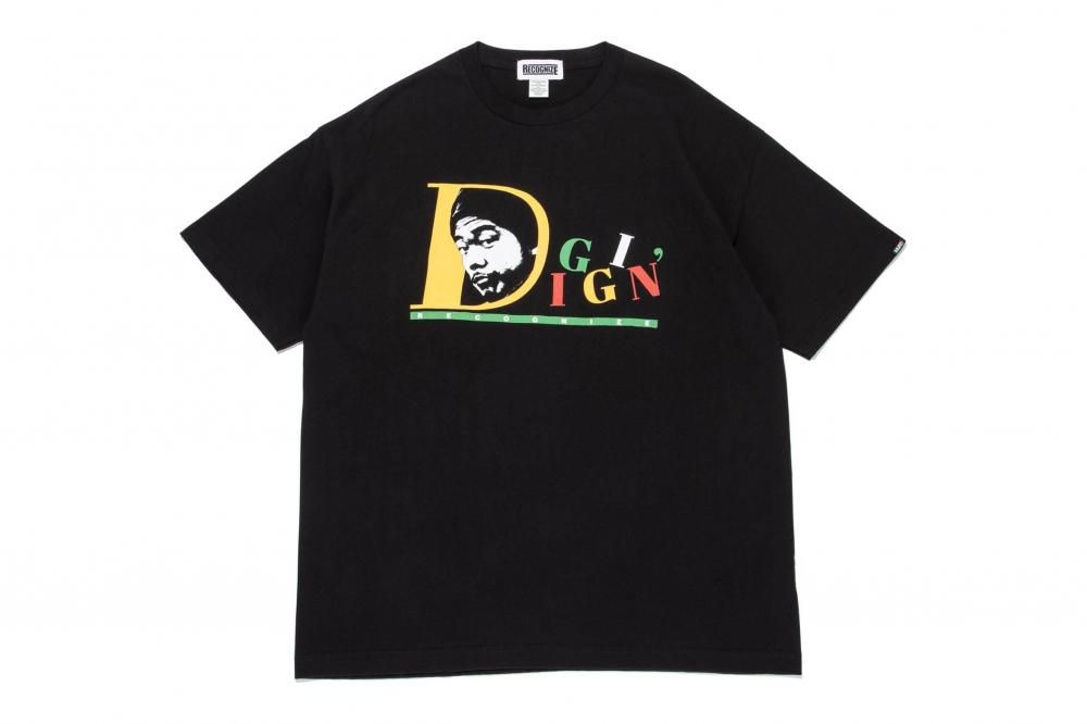 新品未開封 ポータブル レコードプレーヤー DJ MURO RECOGNIZE KING OF DIGGIN' × RECOGNIZE PORTABLE RECORD PL
