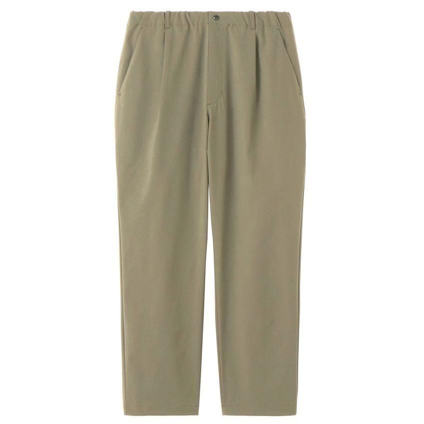 GOLDWIN | ゴールドウィン | ONE TUCK TAPERED LIGHT PANTS