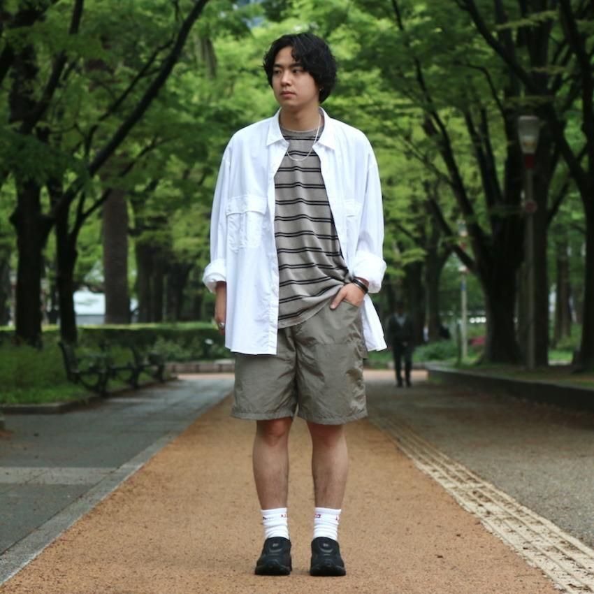 SandWaterr | サンドウォーター | ORGANIZED EASY SHORTS