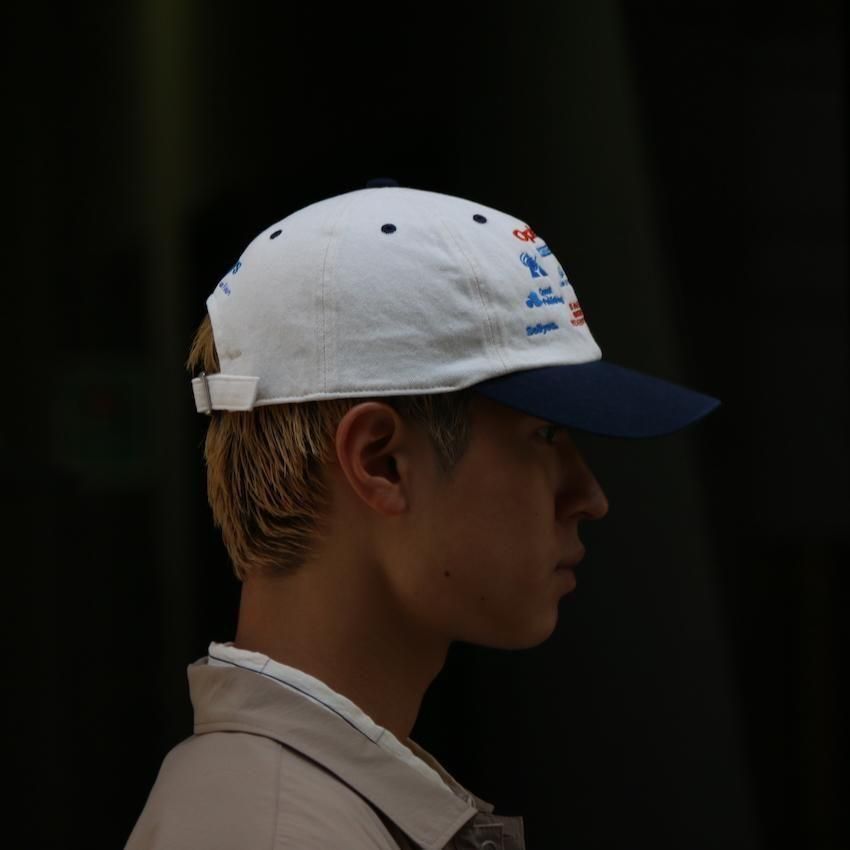 Ophrys | オフリス | OPHYS LA MARATHON CAP | RAY COAL ONLINE STORE