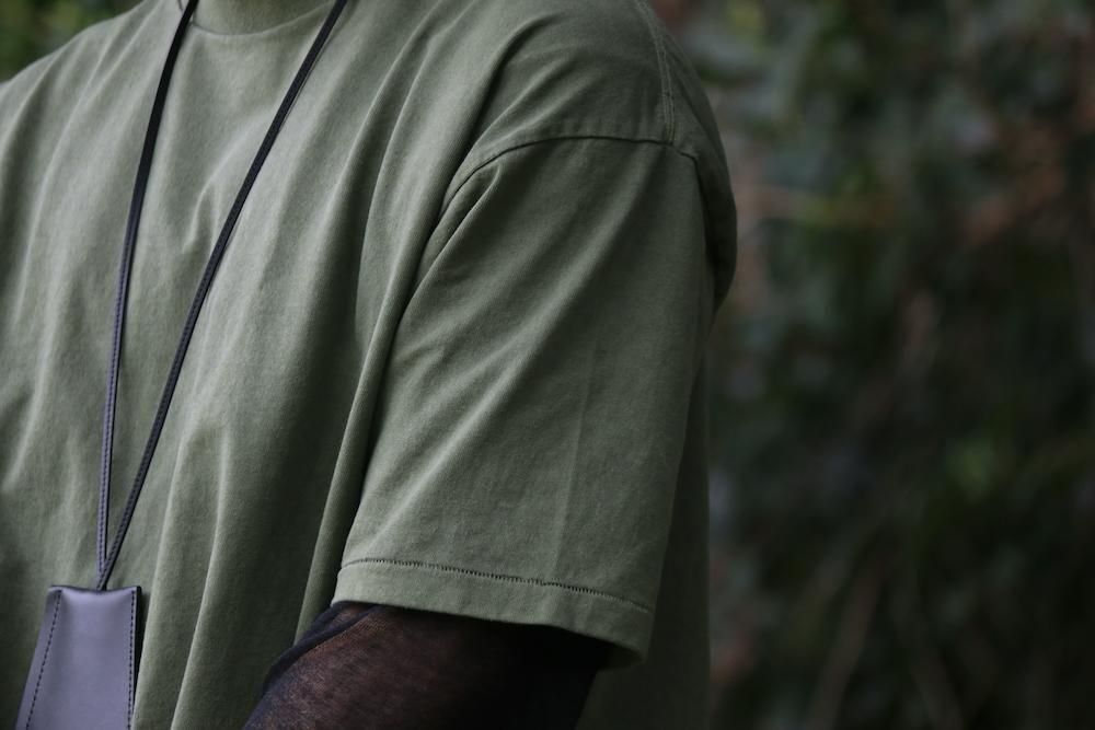ANDER | アンダー | CLASSIC POISON TEE | 公式通販 | RAY COAL