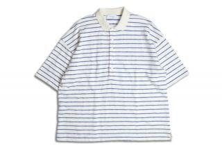 UNFEIGNED | アンフェインド | SHORT SLEEVE OVERSIZED POLO