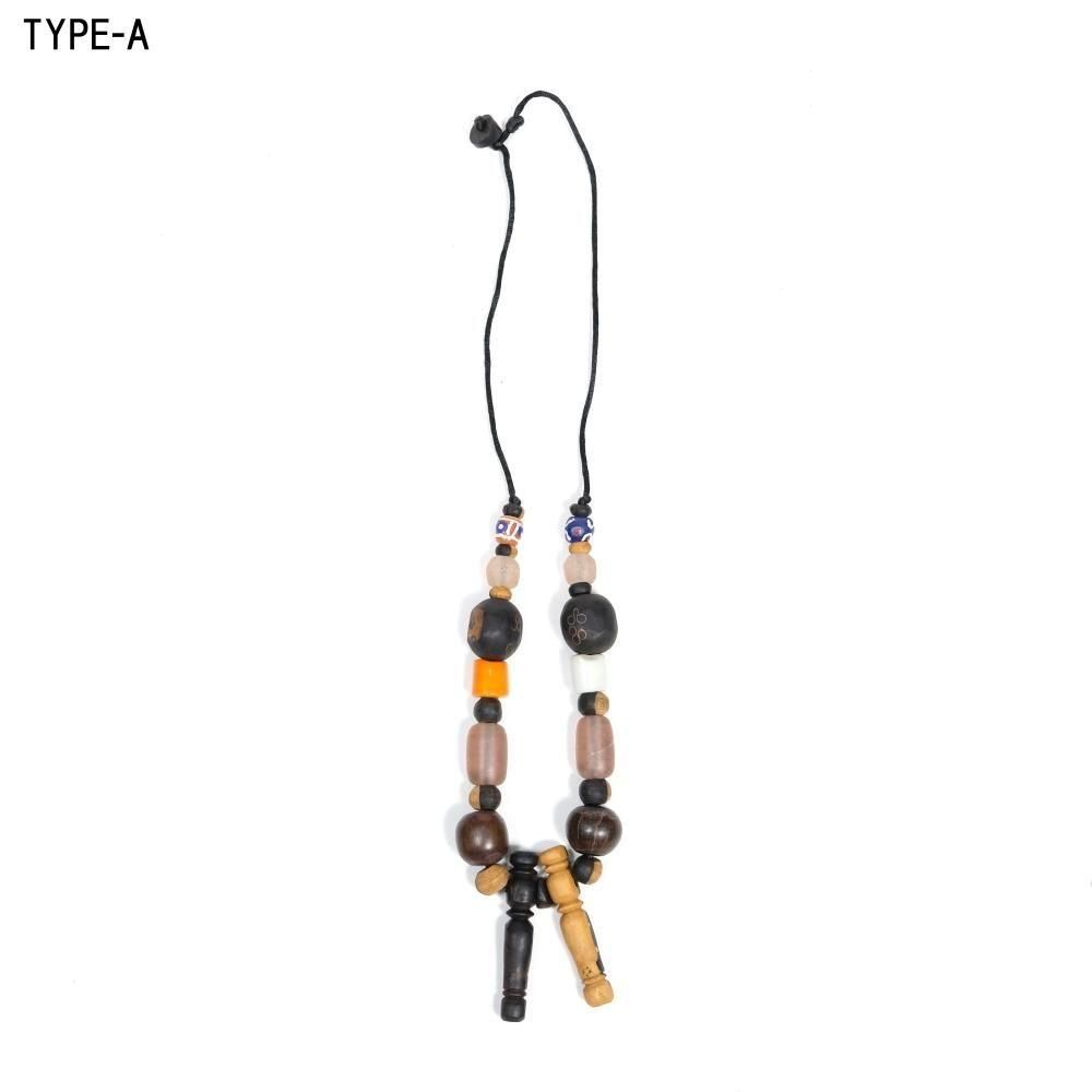 LAMROF | ラムロフ | LAMROF × Aflogical jewelrys WADE NECKLACE