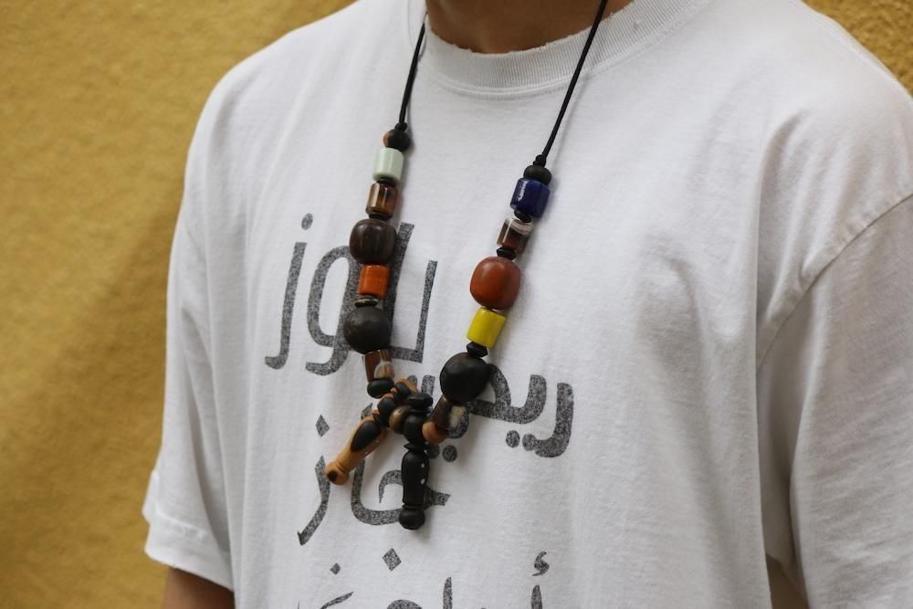 LAMROF | ラムロフ | LAMROF × Aflogical jewelrys WADE