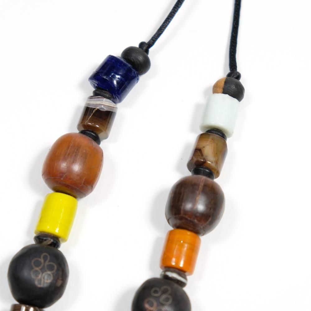 Aflogical Jewelrys / Necklace モロッコ LAMROF | ラムロフ | LAMROF × Aflogical jewelrys WADE