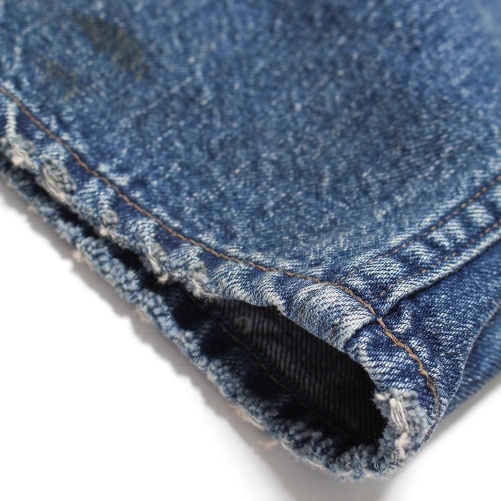 バウワウ　デニムパンツ　M BOWWOW | バウワウ | M-44 DENIM TROUSERS | 公式通販 | RAY COAL