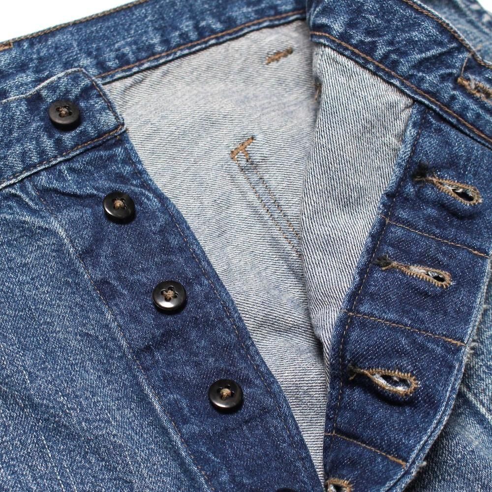 バウワウ　デニムパンツ　M BOWWOW | バウワウ | M-44 DENIM TROUSERS | 公式通販 | RAY COAL