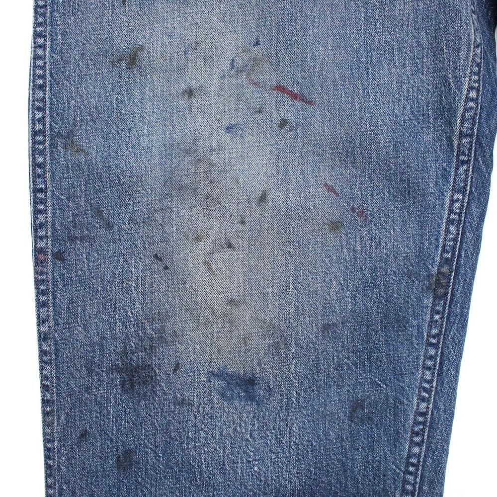 バウワウ　デニムパンツ　M M-44 DENIM TROUSERS | BOW WOW(バウワウ) / パンツ デニム