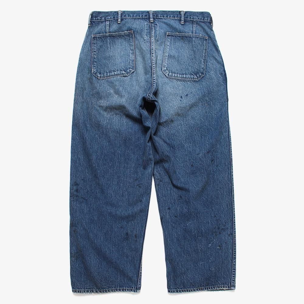 バウワウ　デニムパンツ　M BOWWOW | バウワウ | M-44 DENIM TROUSERS | 公式通販 | RAY COAL