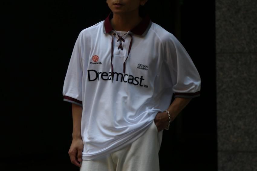 トップス SEDAN ALL-PURPOSE DREAMCAST GAME SHIRT SEDAN ALL-PURPOSE | セダンオールパーパス | DREAMCAST GAME