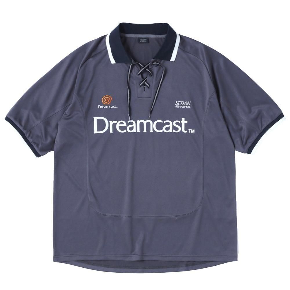 トップス SEDAN ALL-PURPOSE DREAMCAST GAME SHIRT SEDAN ALL-PURPOSE | セダンオールパーパス | DREAMCAST GAME
