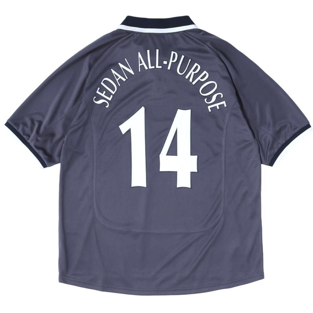 トップス SEDAN ALL-PURPOSE DREAMCAST GAME SHIRT 全国通販】SEDAN ALL-PURPOSE